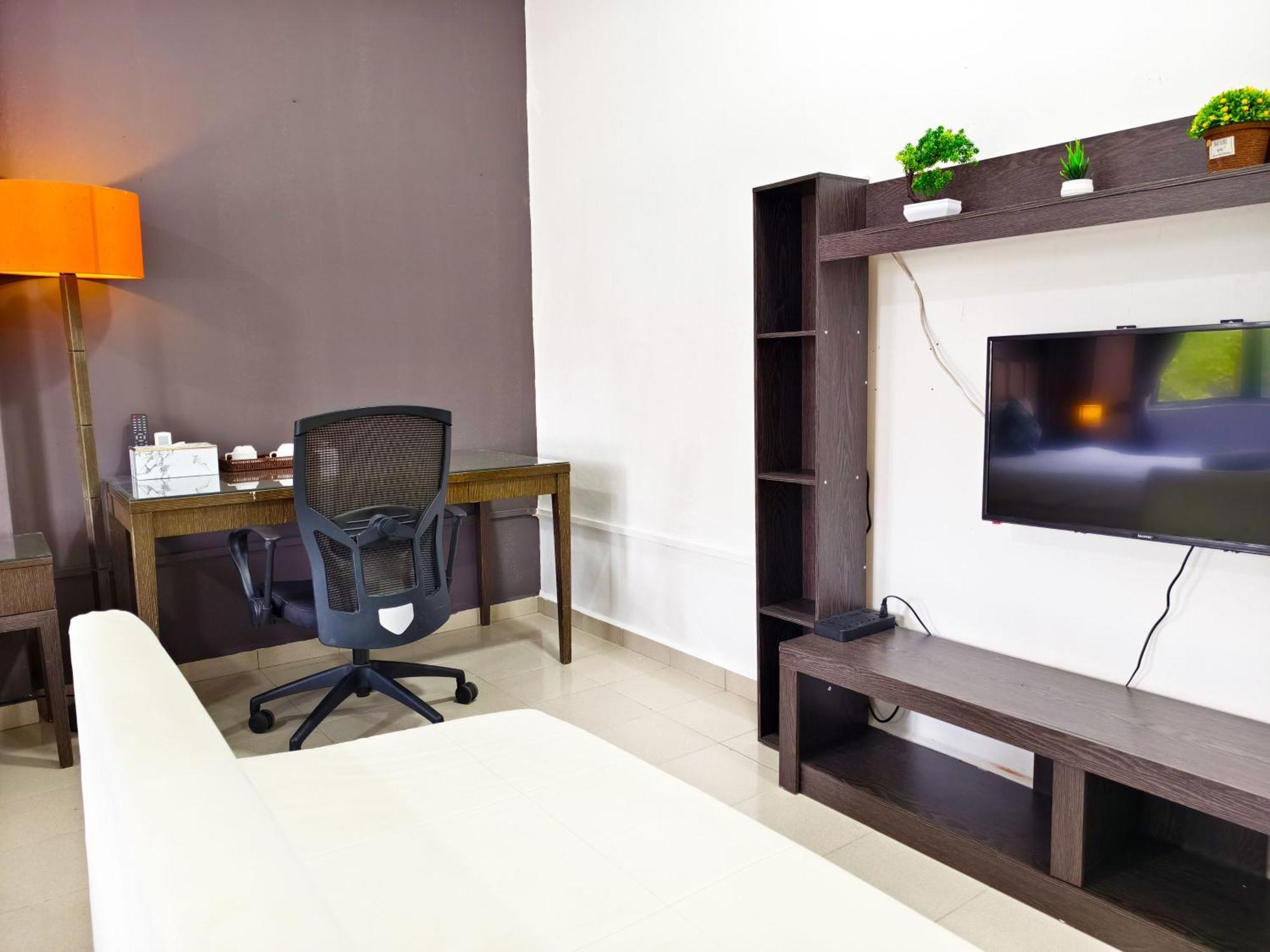 קוטה בארו Salaam Suites Hotel מראה חיצוני תמונה