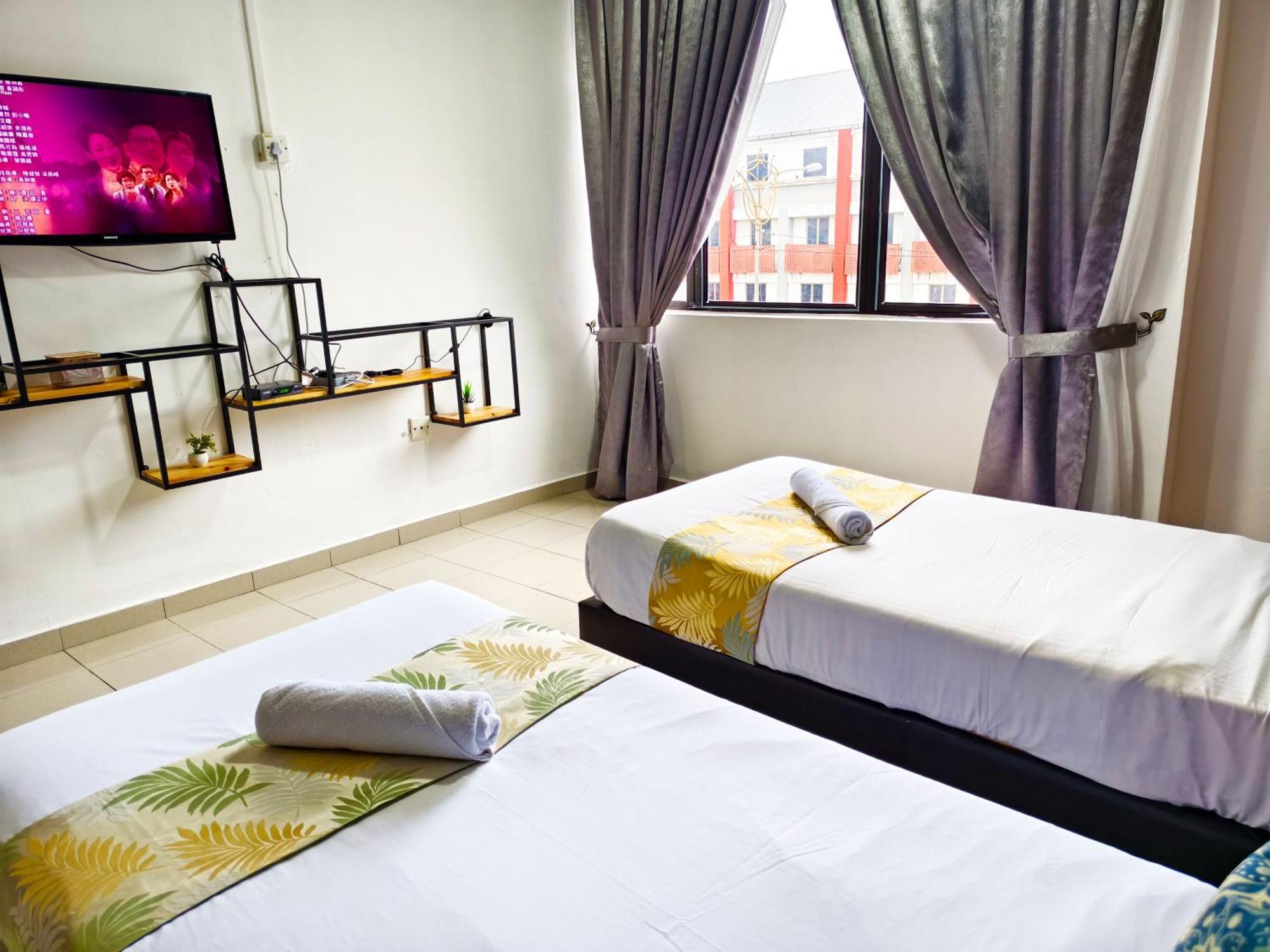 קוטה בארו Salaam Suites Hotel מראה חיצוני תמונה