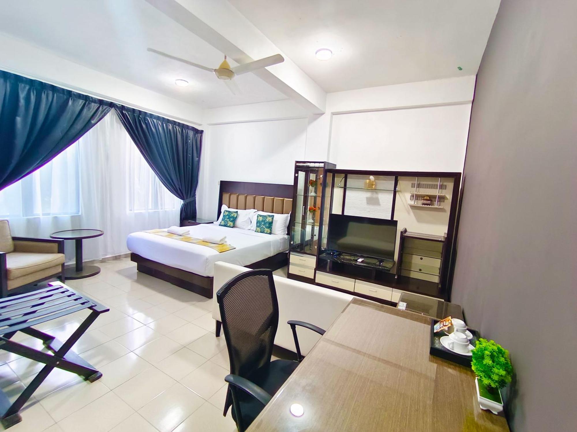 קוטה בארו Salaam Suites Hotel מראה חיצוני תמונה