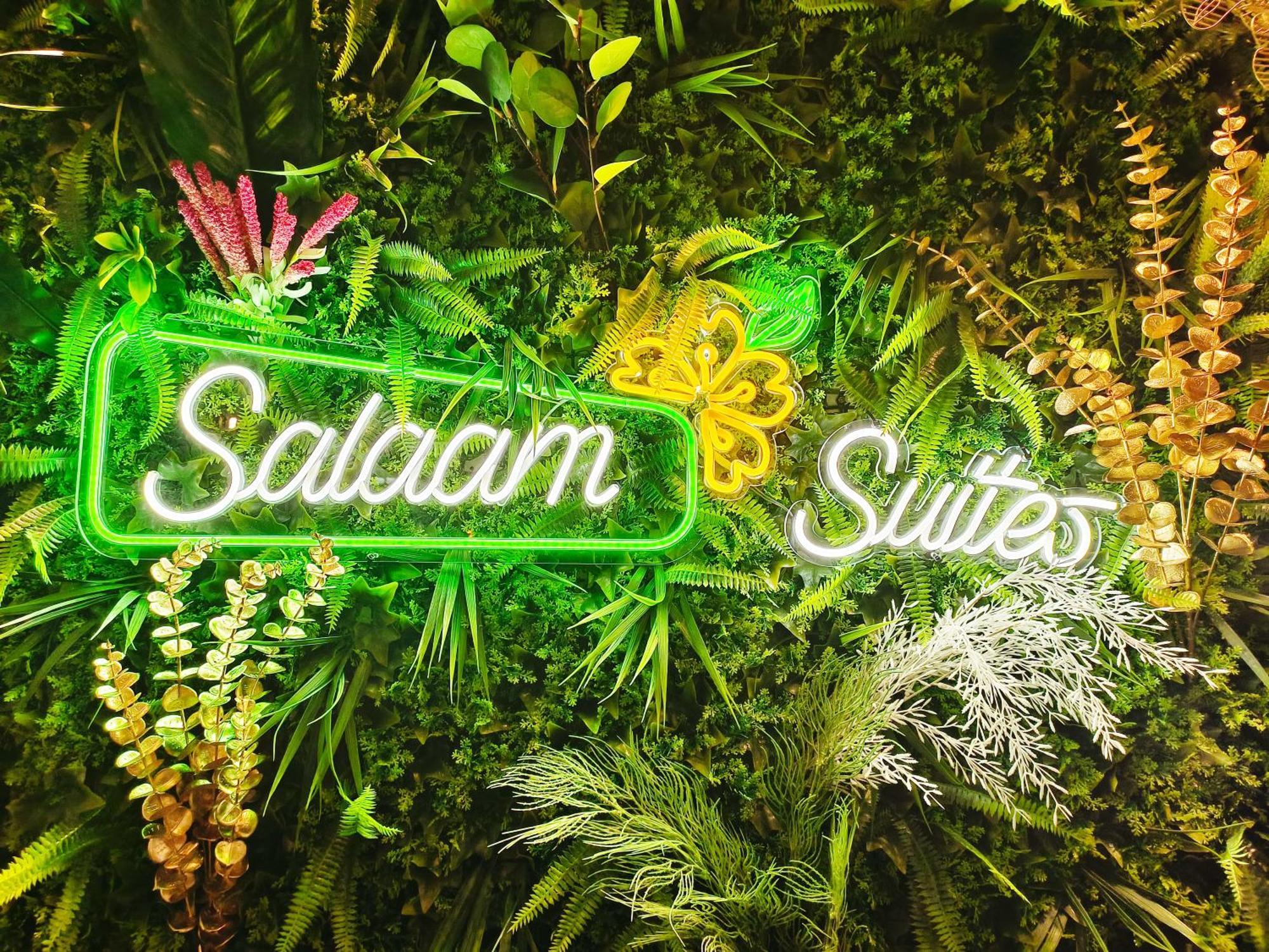 קוטה בארו Salaam Suites Hotel מראה חיצוני תמונה