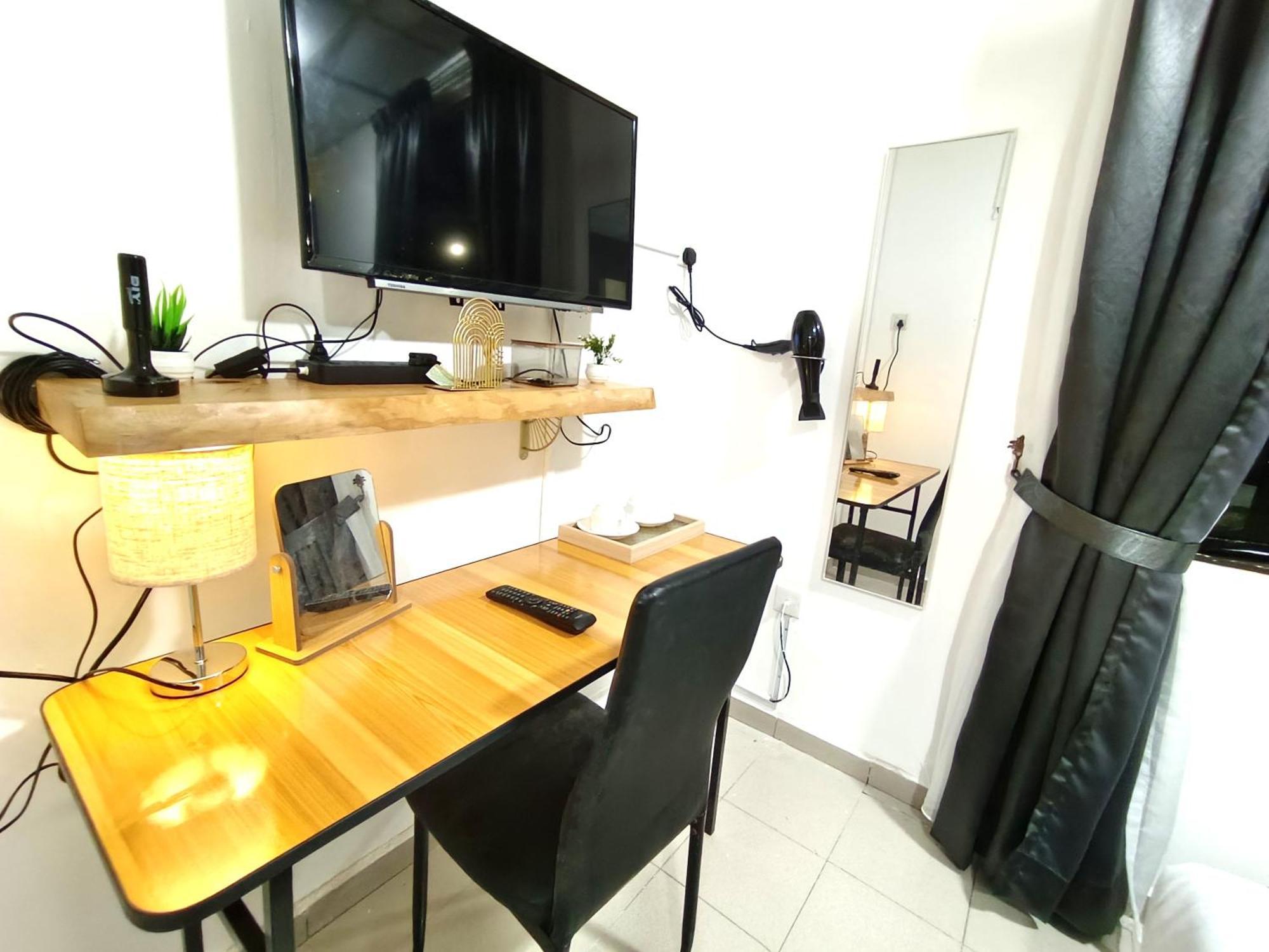 קוטה בארו Salaam Suites Hotel מראה חיצוני תמונה