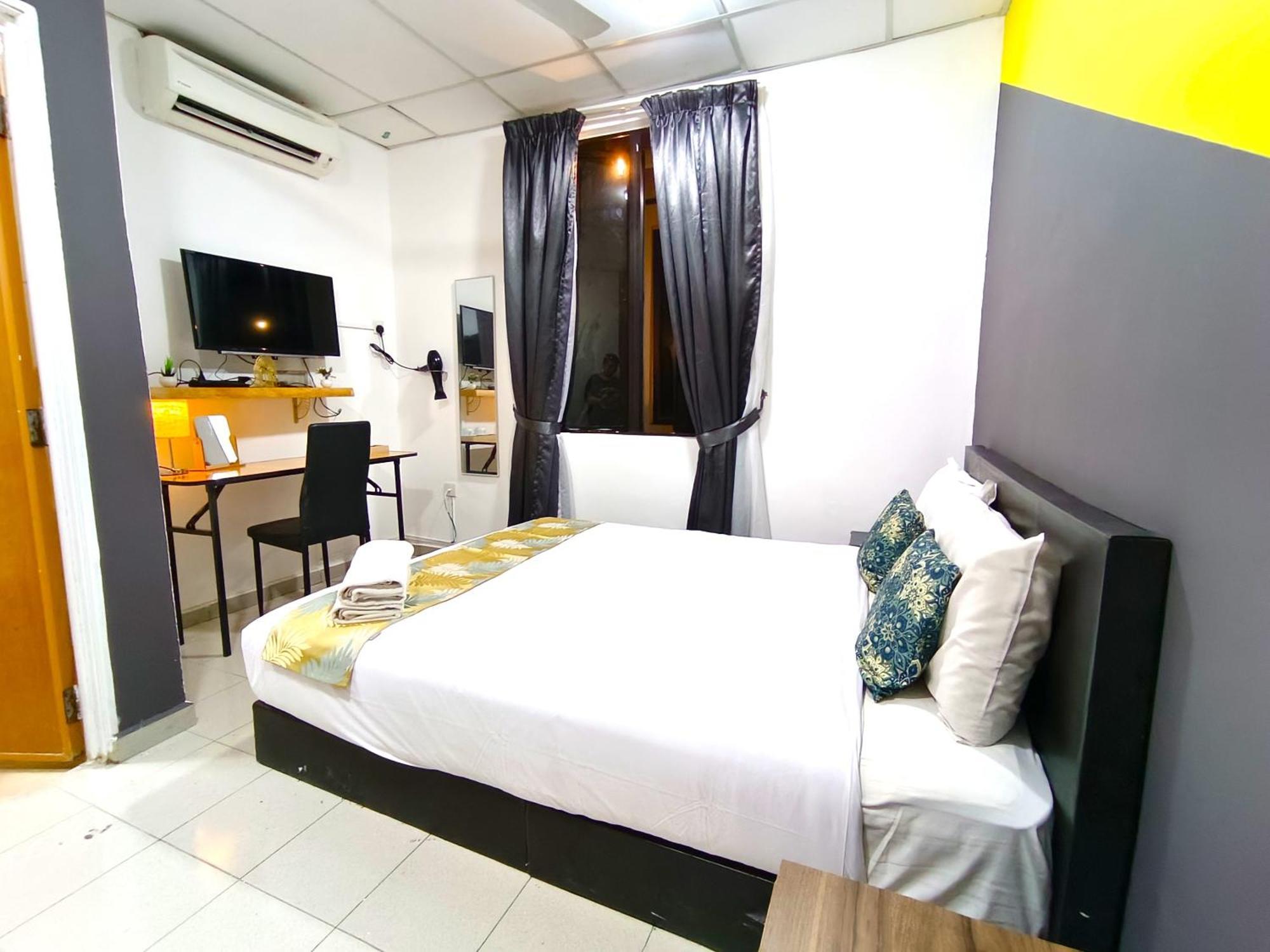 קוטה בארו Salaam Suites Hotel מראה חיצוני תמונה